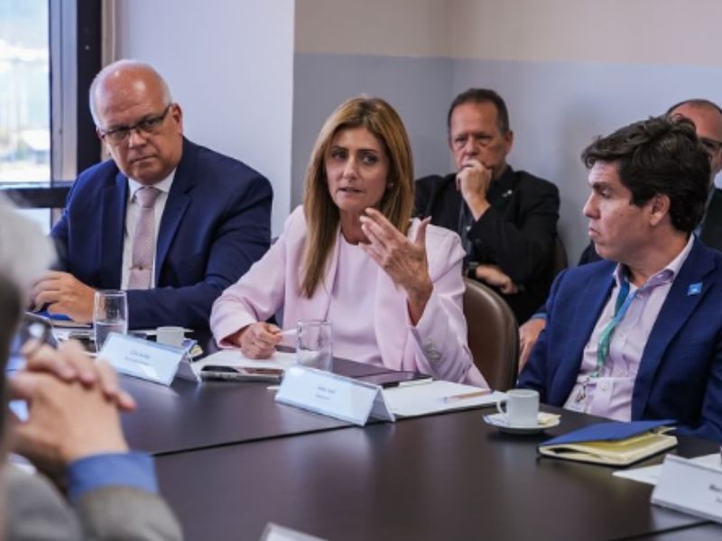 Deputada estadual do Rio sugere criação do ICMS Azul para municípios litorâneos do Estado