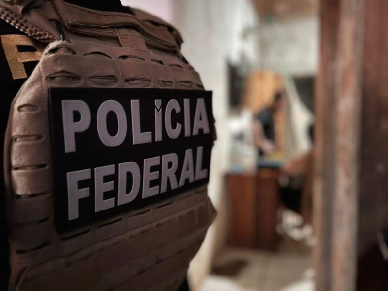 Condenado a 8 anos de prisão por crime de estelionato é encontrado em Maricá pela Polícia Federal