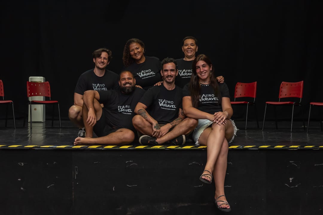 Espetáculo sobre respeito à diversidade traz no elenco artistas reconhecidos em Rio das Ostras