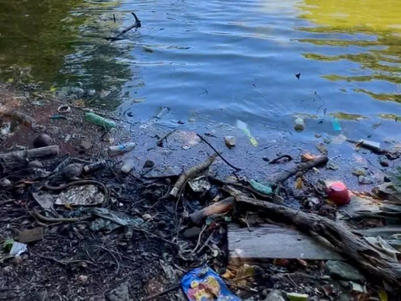 Prefeitura de Búzios trabalha para resolver problema de despejo irregular de esgoto na Lagoa dos Ossos