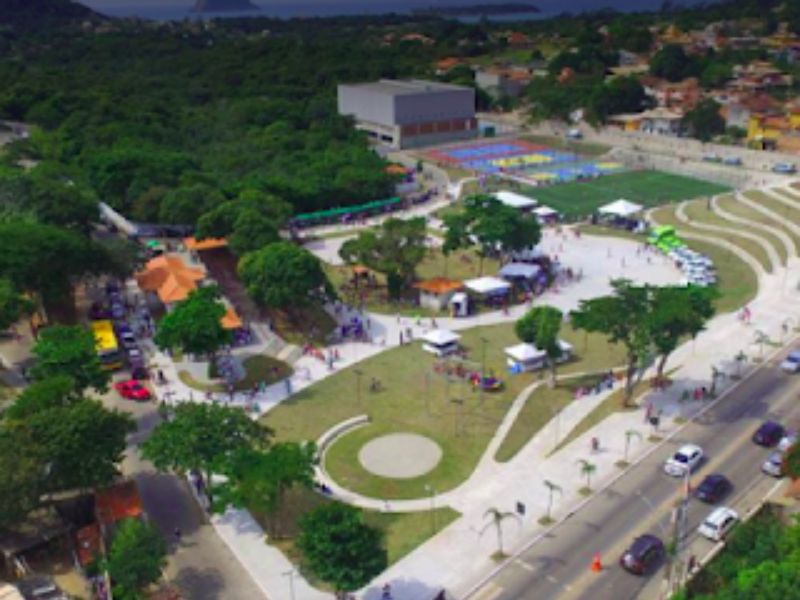 Praça de Búzios recebe evento gratuito de astronomia nessa sexta, 14, em parceria com a NASA