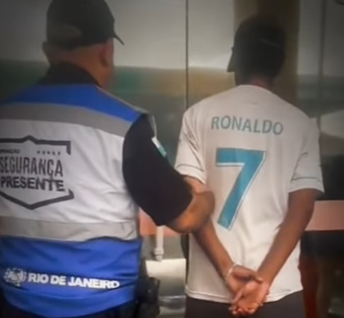 Foragido da Justiça baiana é preso em Macaé com apoio do programa Segurança Presente