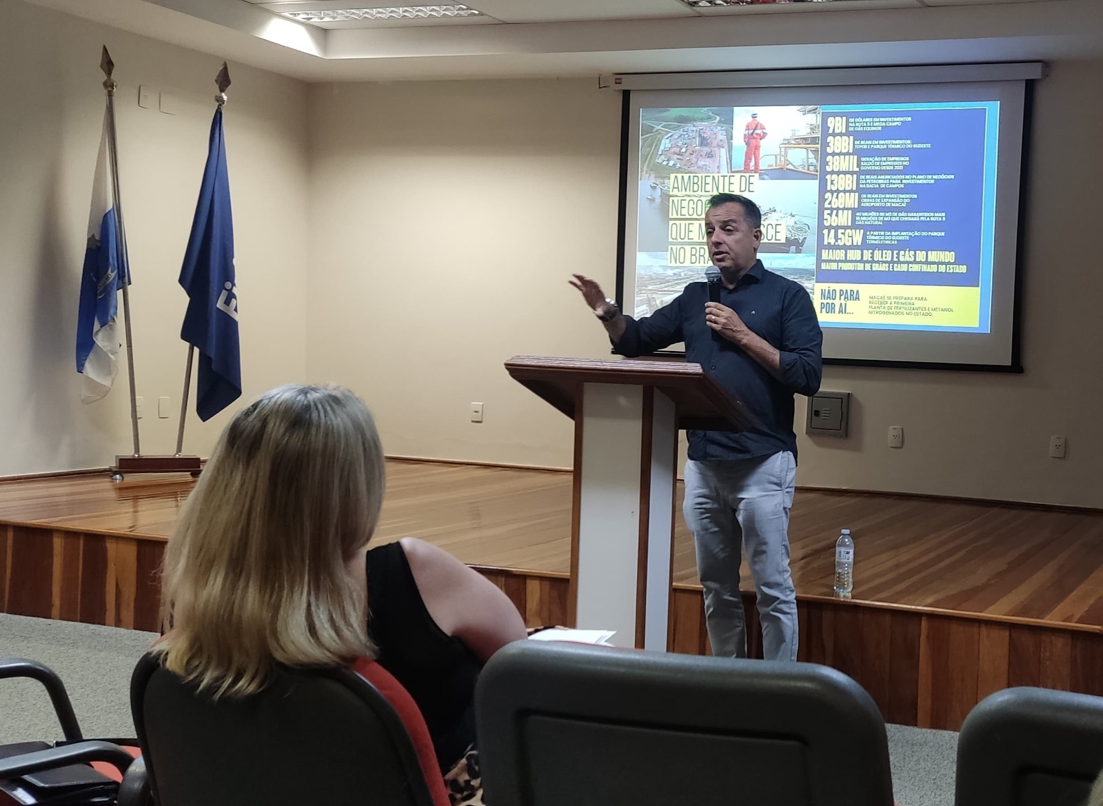 Revista Exame classifica Macaé como 2º melhor ambiente de negócios do país