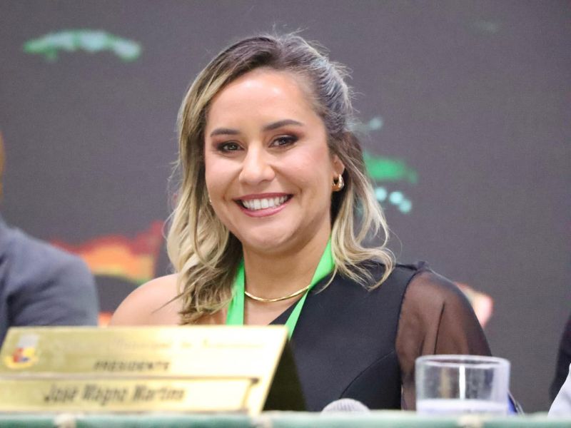 Prefeita de Araruama reforça importância do Dia da Mulher, celebrado nesse sábado, 8