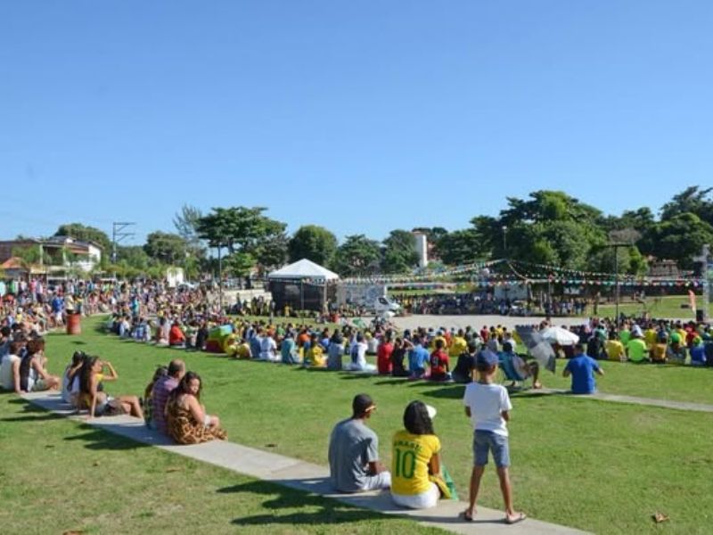 Evento de basquete 3×3, hip hop e grafite agita Praça do INEFI, em Búzios, nesse sábado, 29