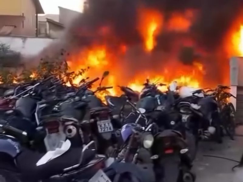 Polícia Civil de Saquarema investiga ataque à 124ª DP nesse sábado, 29 de março