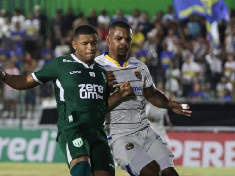 Sampaio Corrêa empata com Boavista e só precisa de novo empate no domingo, 9 para ir à final da Taça Rio