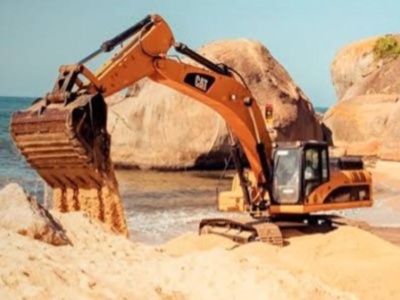 Obras da Prefeitura de Maricá na Praia do Recanto são suspensas por decisão judicial