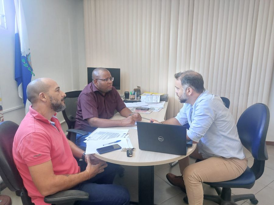 Futuro do transporte público em Rio das Ostras está sendo avaliado em reuniões