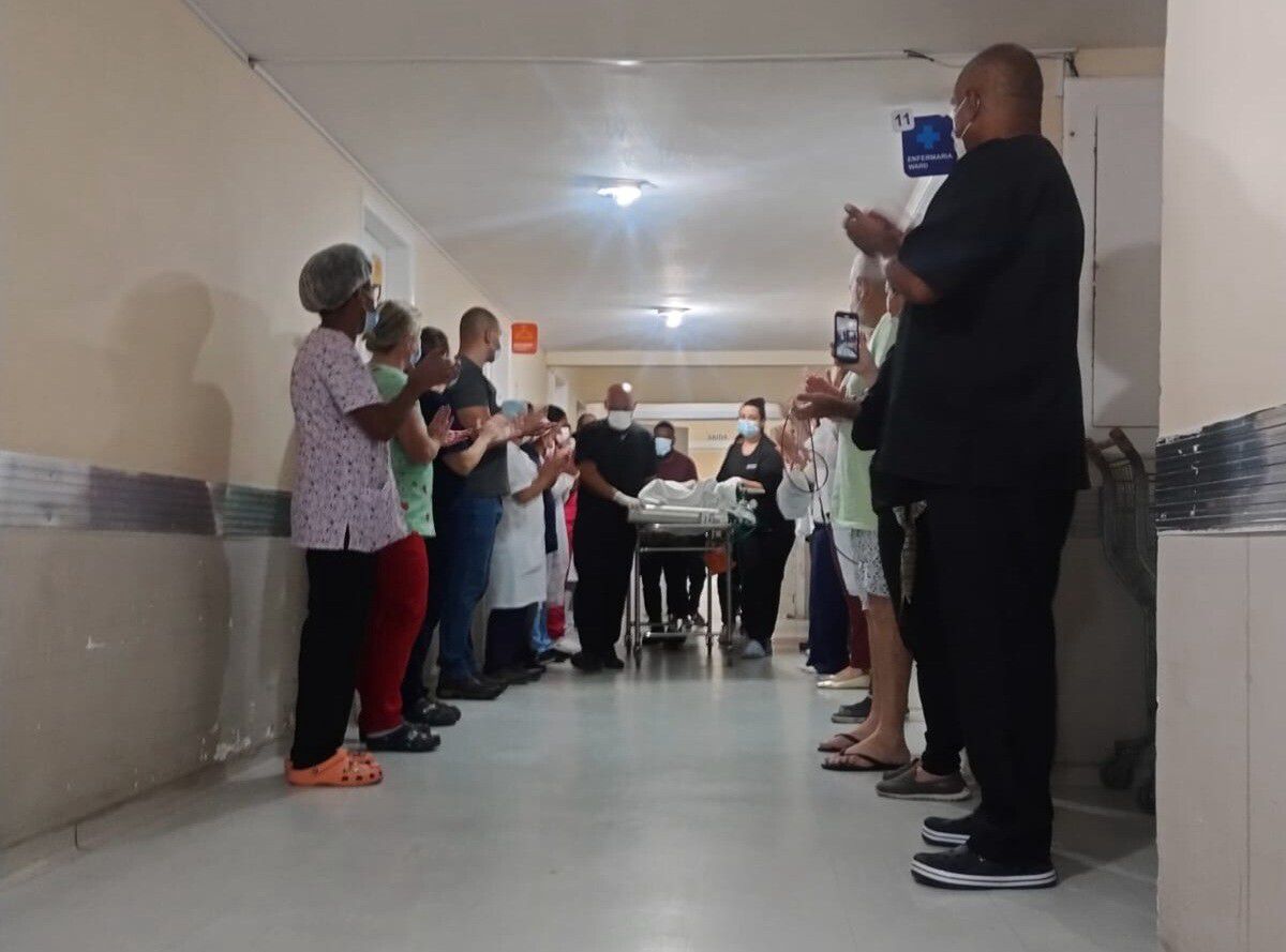 Solidariedade e esperança: doação de órgãos salva vidas em Cabo Frio