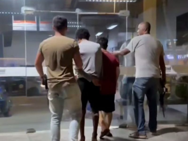 Ação da 128ª DP desmonta depósito de drogas e prende 2 traficantes em Rio das Ostras