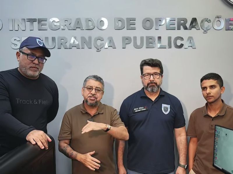 Prefeito Quaquá anuncia planos para armar Guarda Municipal de Maricá