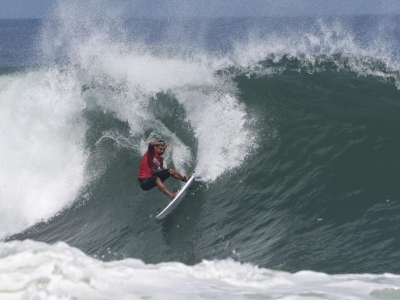 Qualificatórias regionais da WSL acontecem na Praia de Itaúna, em Saquarema, em abril