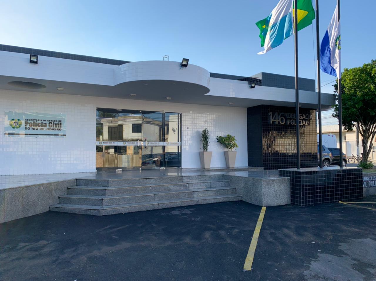 Criminoso que teria praticado diversos assaltos em Campos foi preso pela Polícia Civil