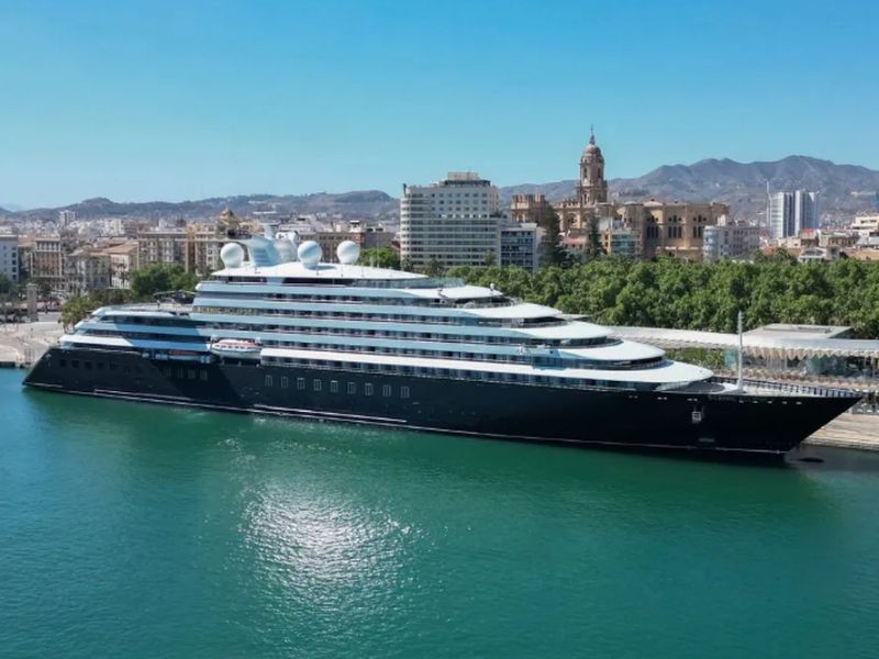 Armação dos Búzios reforça sua posição junto ao mercado de cruzeiros de luxo