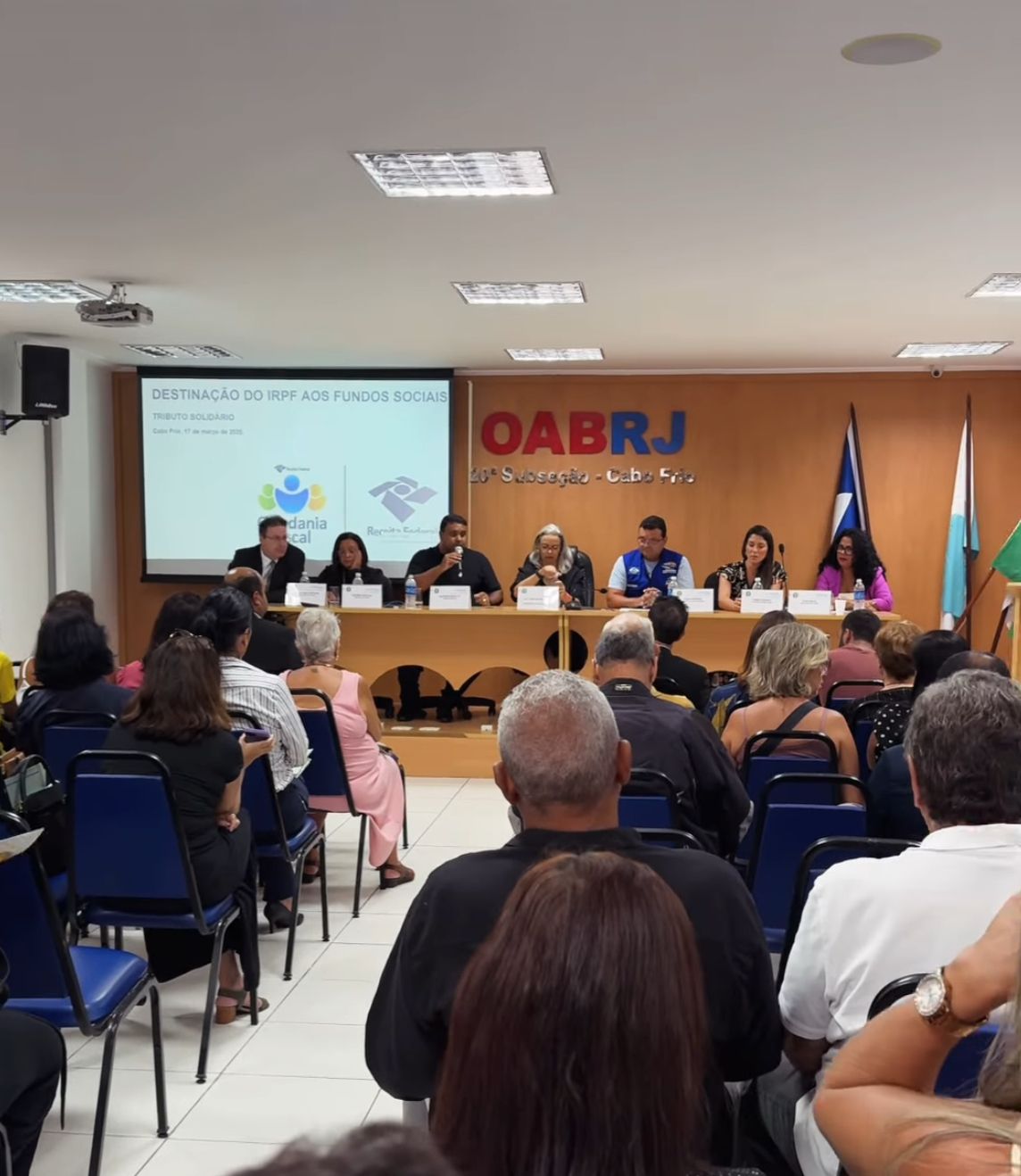 Lançamento do tributo solidário em Cabo Frio: contribua com fundos municipais e faça a diferença