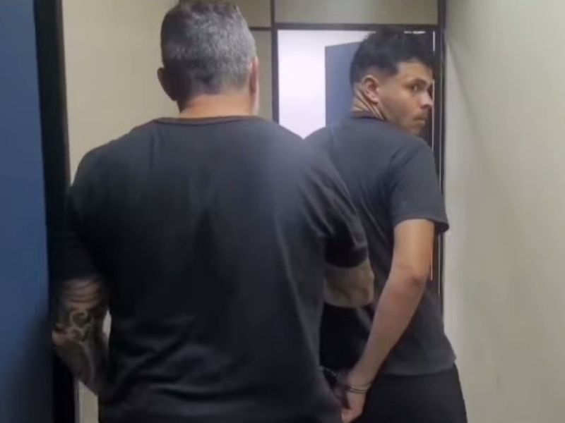 Operação da Polícia Civil de Rio das Ostras coloca mais um traficante atrás das grades