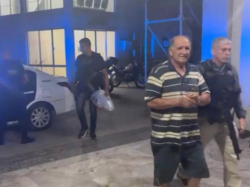 Polícia prende acusado de feminicídio em Maricá com ajuda de sistema de monitoramento da prefeitura