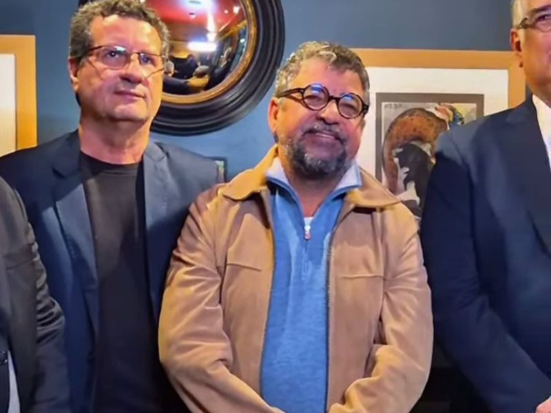 Prefeito de Maricá anuncia acordo para trazer tratamento de câncer considerado mais avançado do mundo