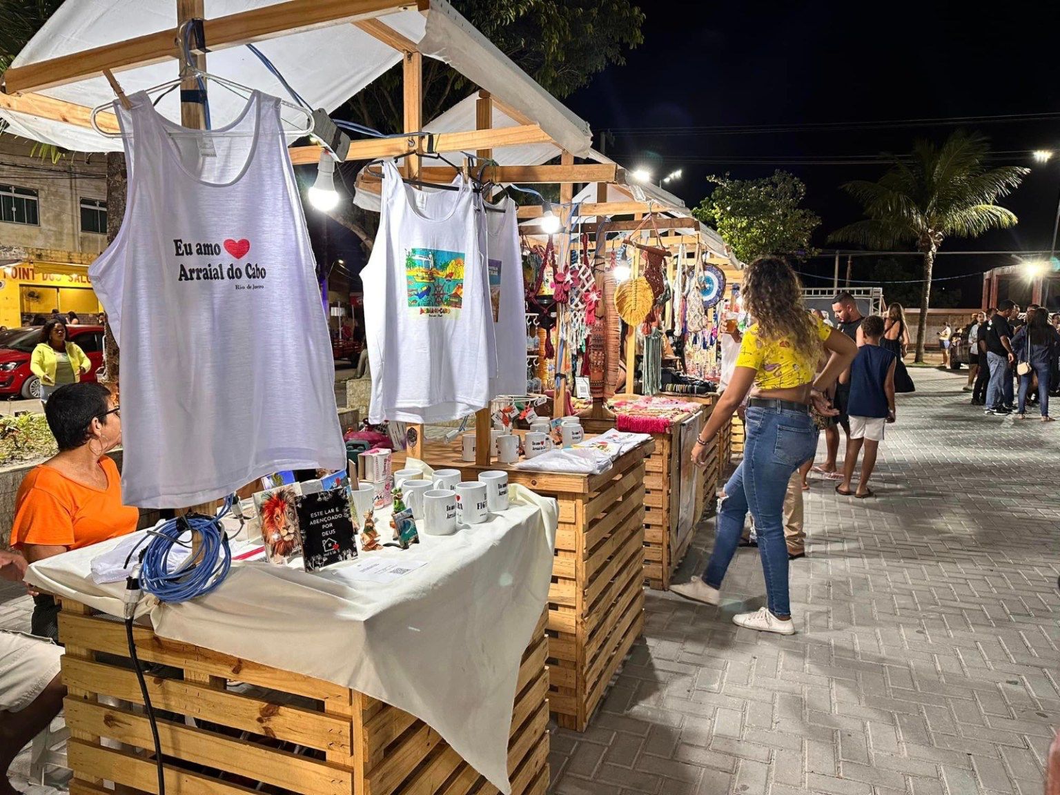 Feiras, cinema e atividades ao ar livre: veja os destaques deste fim de semana na Região dos Lagos