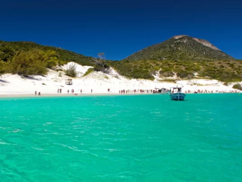 Prefeitura de Arraial desconversa sobre vazamento de atrações para festa de aniversário da cidade