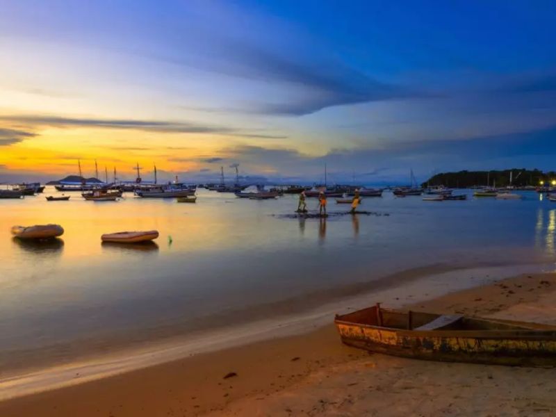 Site de reservas hoteleiras aponta Búzios como 3º destino mais procurado na Semana Santa