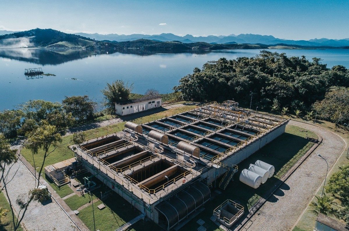 Prolagos suspende fornecimento de água das 5h às 21h para manutenção em cinco cidades