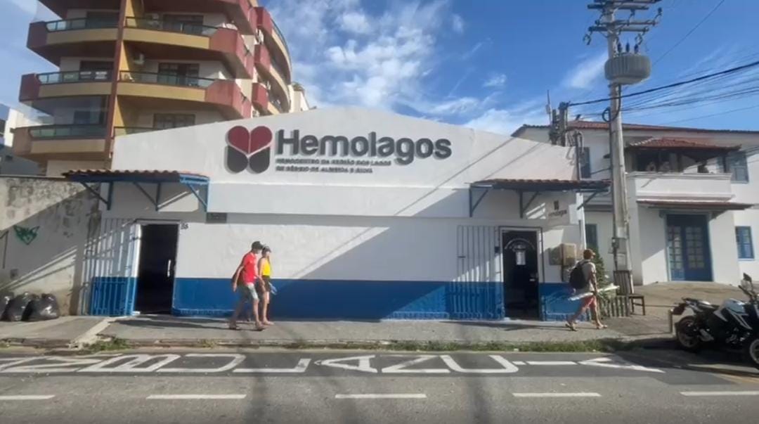 Hemolagos Estende Horário de Atendimento para Facilitar Doações de Sangue