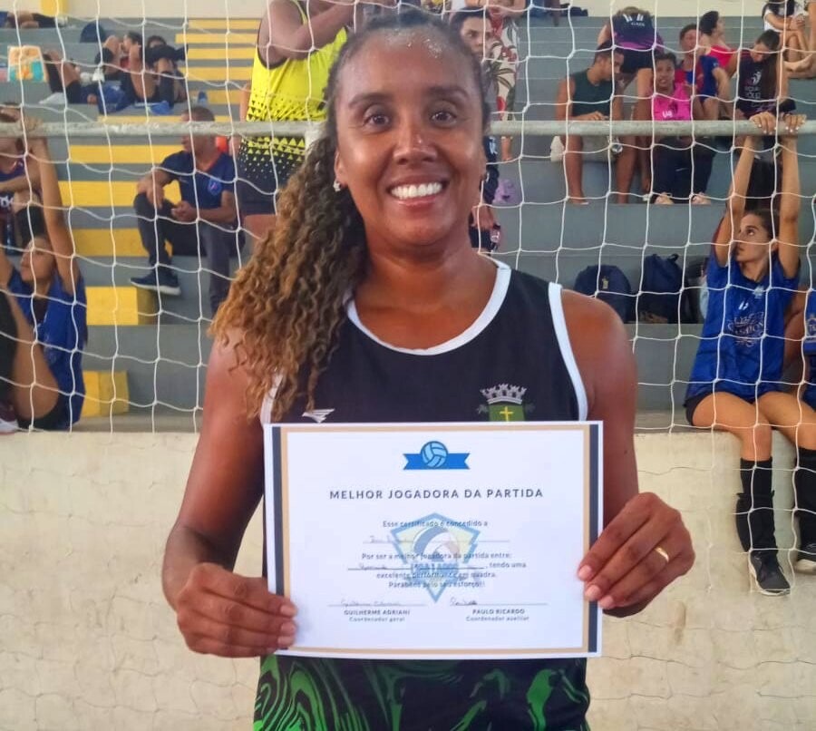 Liga Lagos de Vôlei Feminino: Quissamã conquista mais duas vitórias e segue 100% no torneio