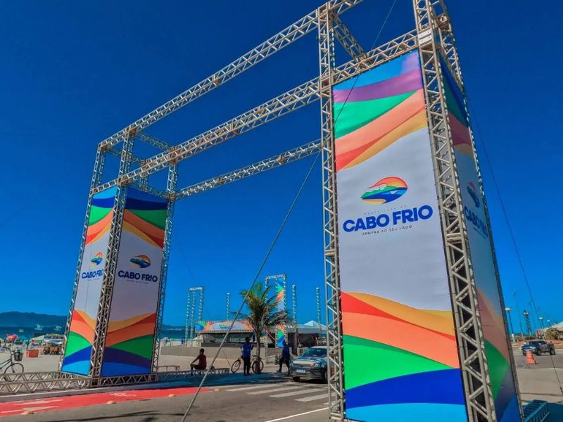 Carnaval de Cabo Frio tem vários blocos nessa terça, 4; veja local e horários aqui