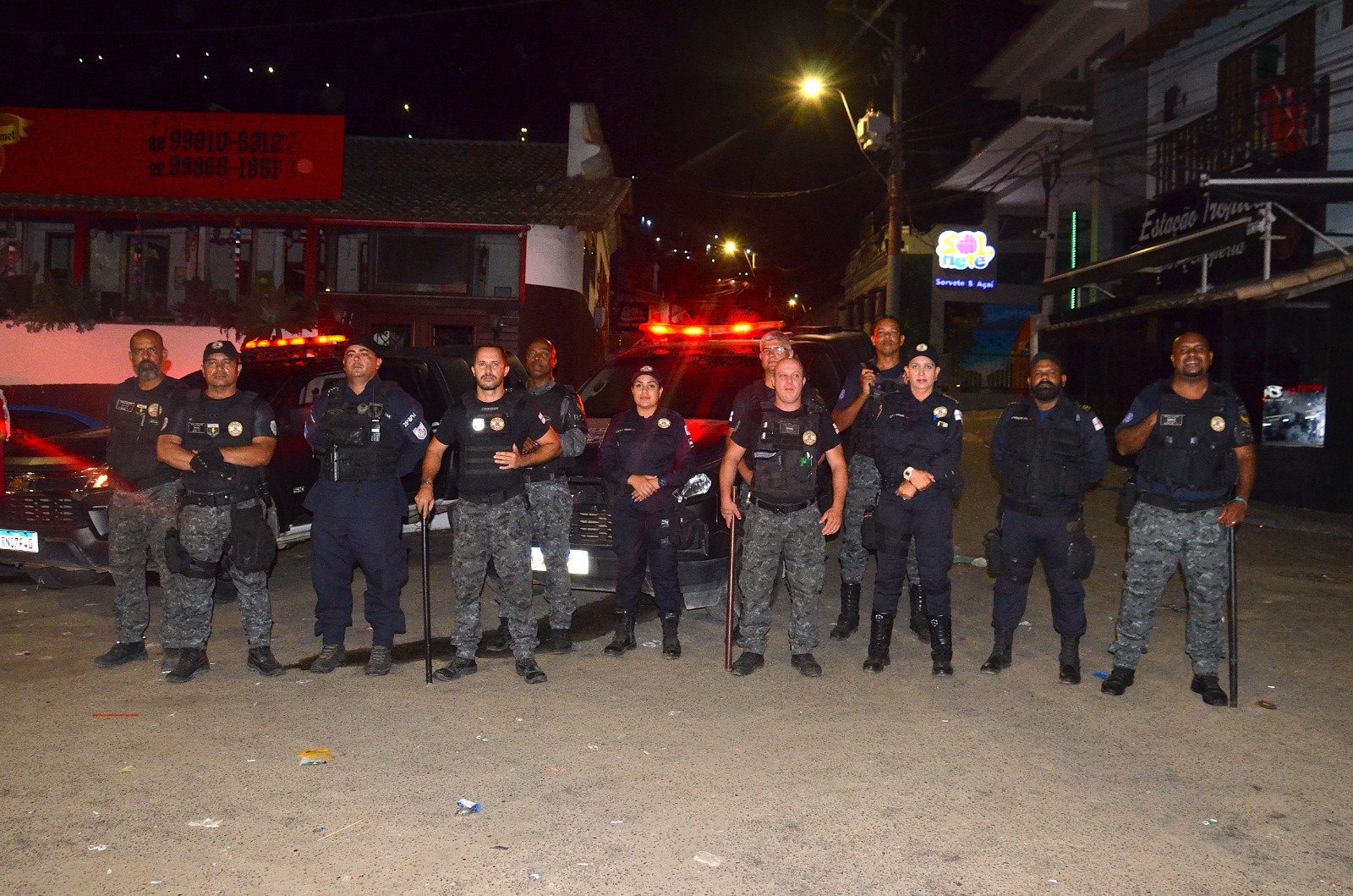 Arraial do Cabo realiza balanço de segurança após um Carnaval tranquilo