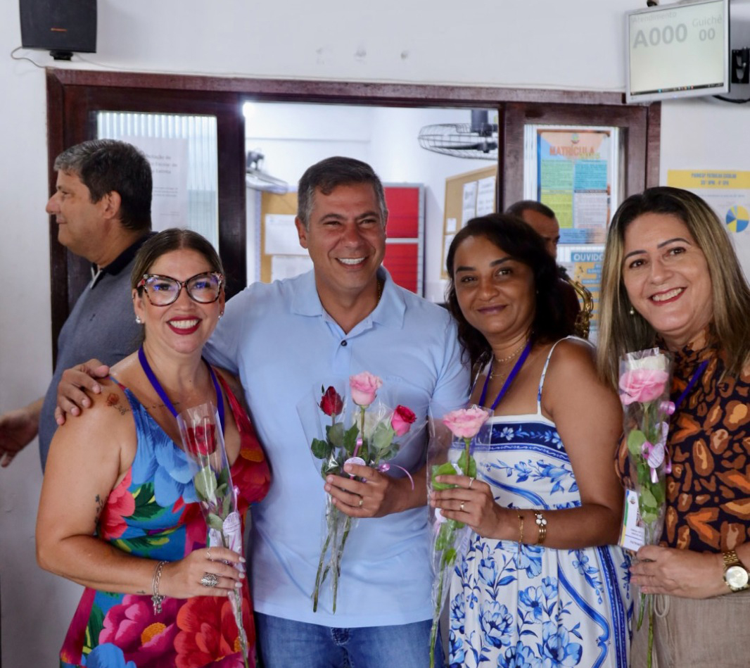 Café da manhã comemora o Dia Internacional da Mulher com reconhecimento às servidoras cabo-frienses