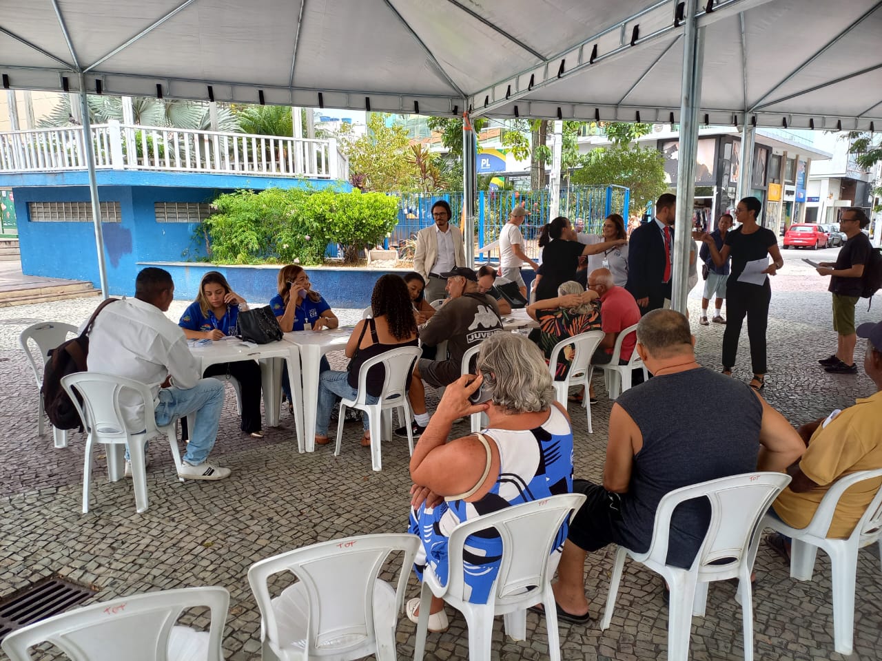 Mais de mil consumidores são atendidos em mutirões em Cabo Frio