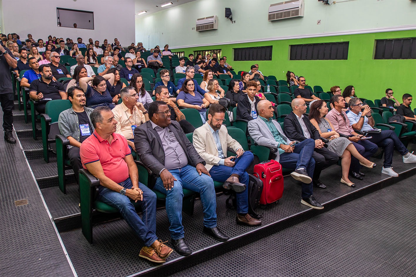 Macaé foi palco do Startup Day, evento de empreendedorismo e inovação