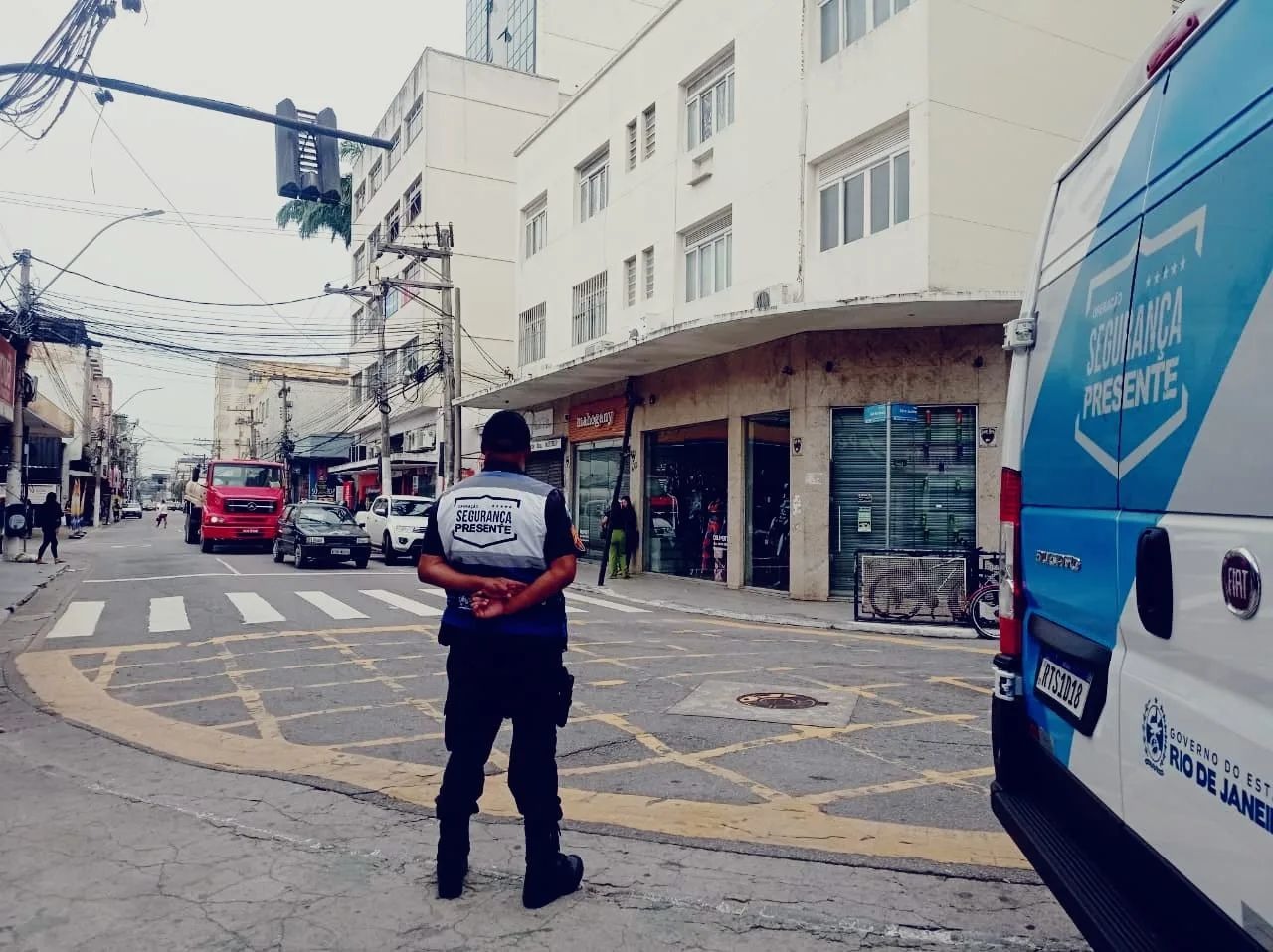 Segurança Presente comemora três anos de atuação em Macaé