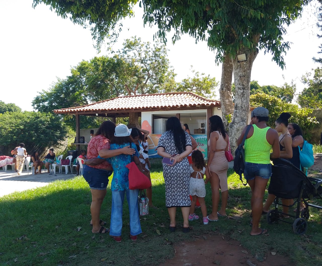 Encerramento das atividades do Mês da Mulher nos CRAS de Cabo Frio