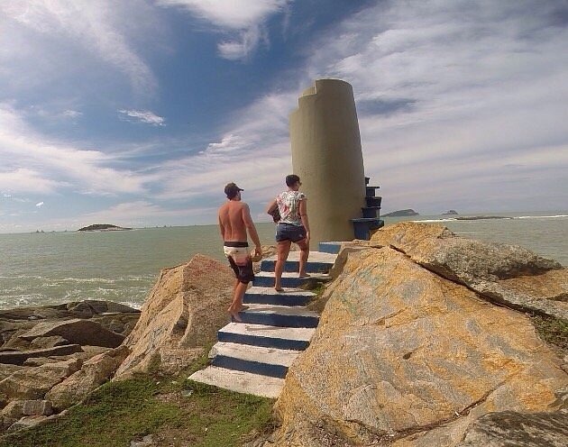 História do Farol Velho será contada nesta sexta pela programação do Walking Tour Macaé