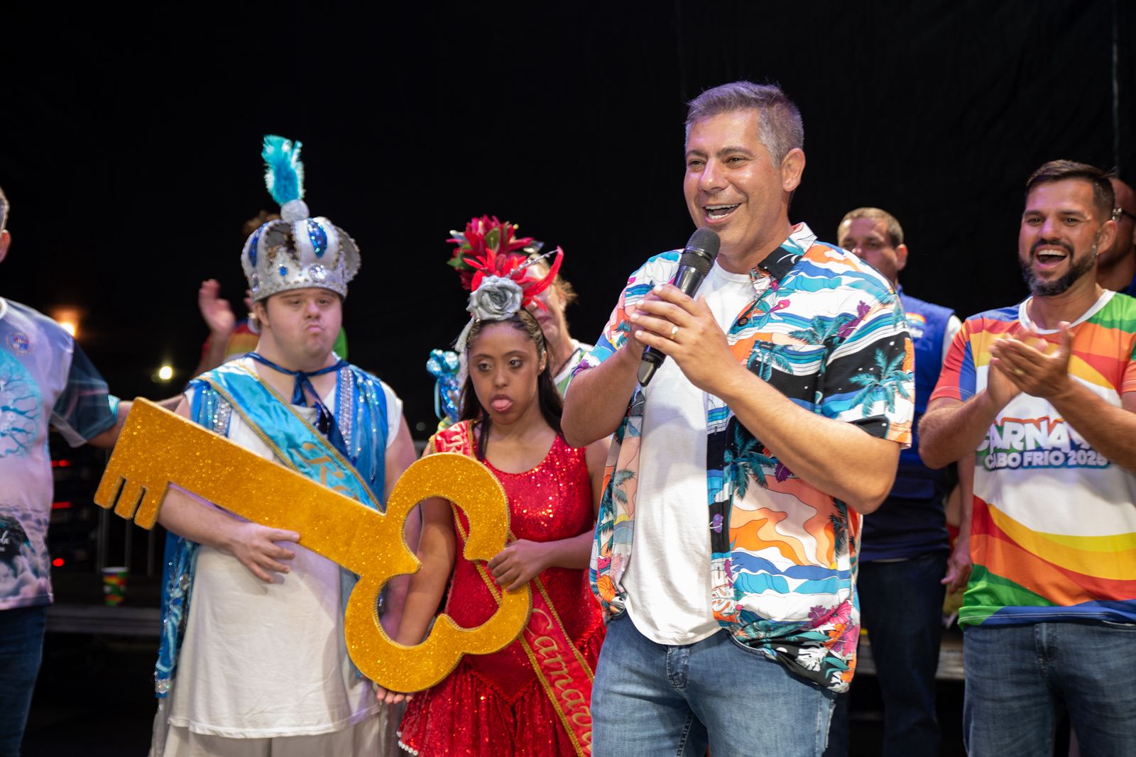 Carnaval 2025 começa em Cabo Frio com ocupação máxima e folia garantida
