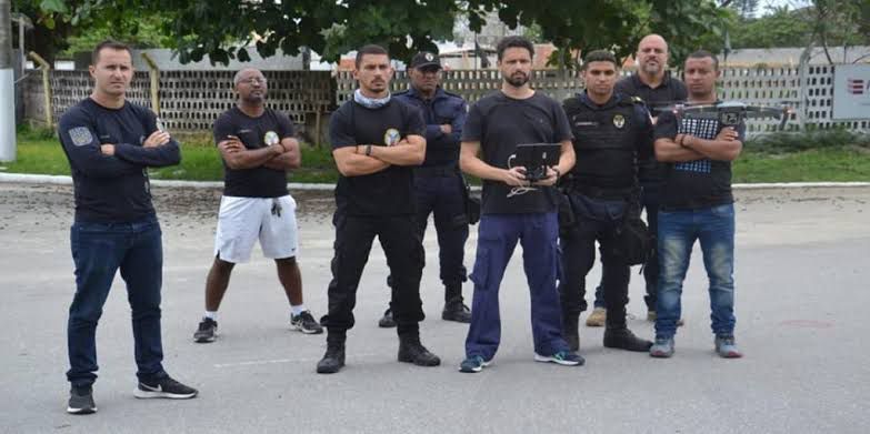 Segurança e organização no monitoramento do trânsito no Carnaval em Arraial do Cabo