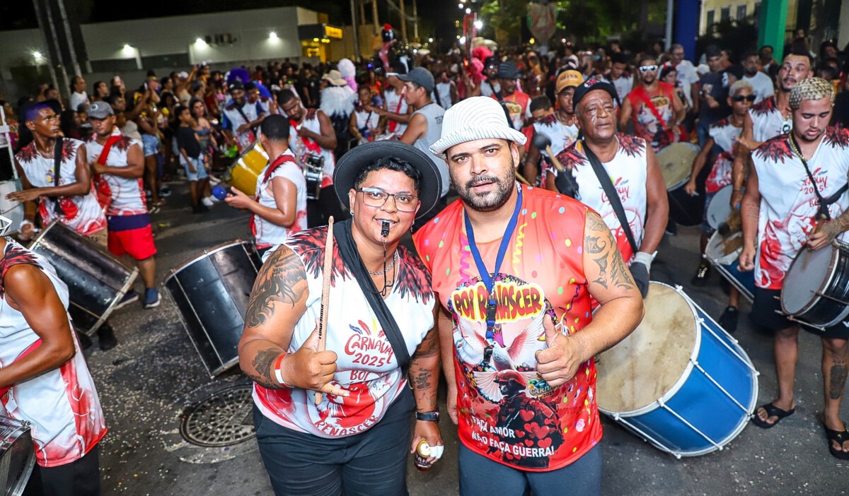 Quissamã encerrou Carnaval e comemorou resultados dos cinco dias de folia