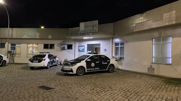 Homem de 27 anos é encontrado morto em Campos vítima de homicídio