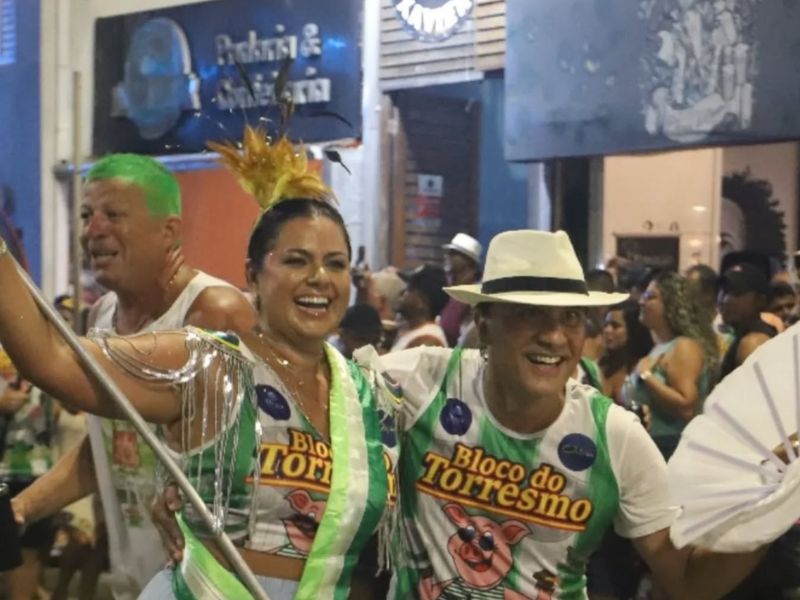 Quarta-Feira de Cinzas tem desfile do Bloco do Torresmo em Costazul, em Rio das Ostras