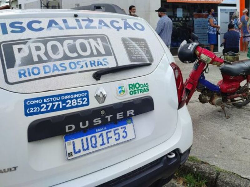 Procon de Rio das Ostras promove série de ações para os consumidores na próxima semana  