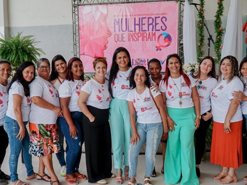 Prefeitura de Silva Jardim prepara ação nesse sábado, 8, para o Dia da Mulher
