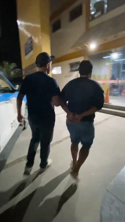 Polícia Civil de Macaé prende homem em Macaé após ele descumprir medida protetiva