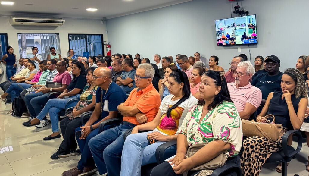 Câmara de Quissamã realiza debate sobre a prestação de serviços da Enel