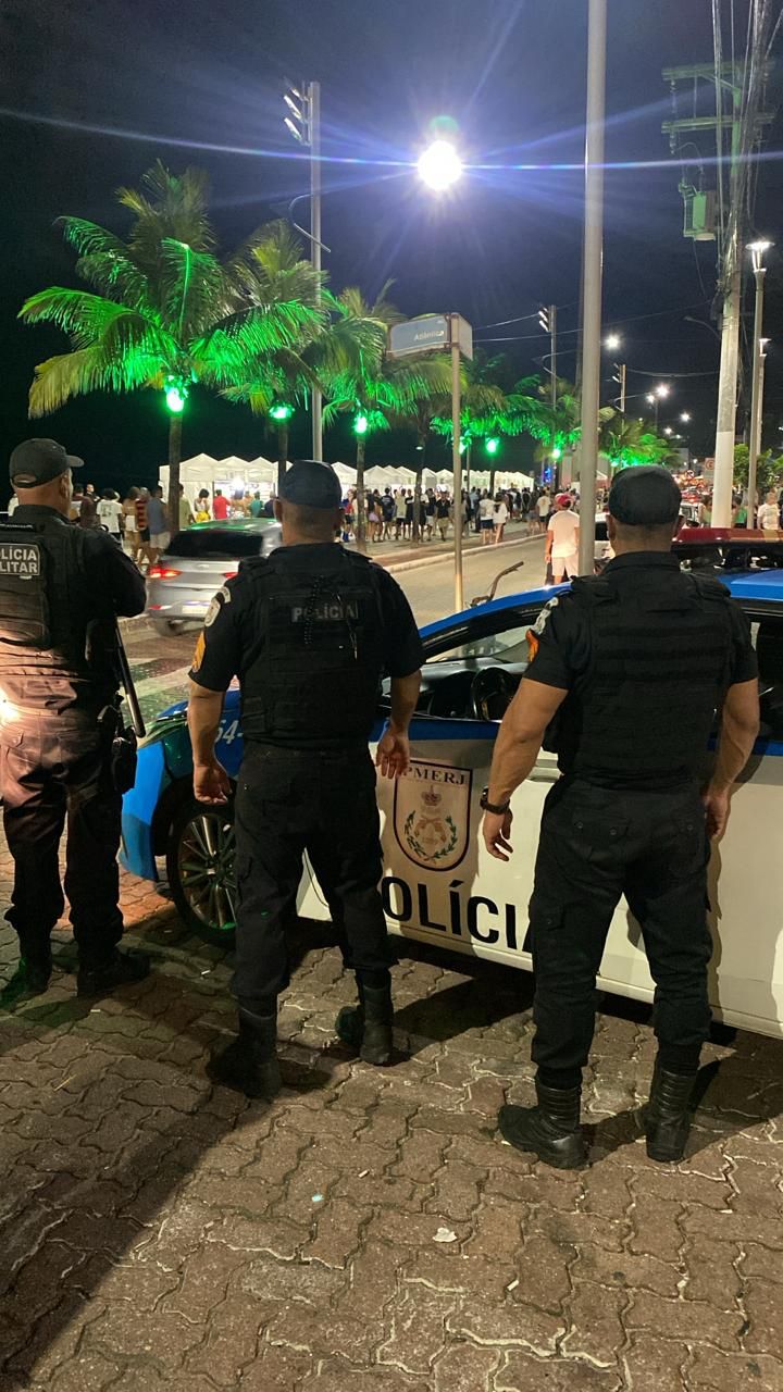Balanço do 32º BPM sobre o Carnaval aponta para redução significativa nos índices de criminalidade