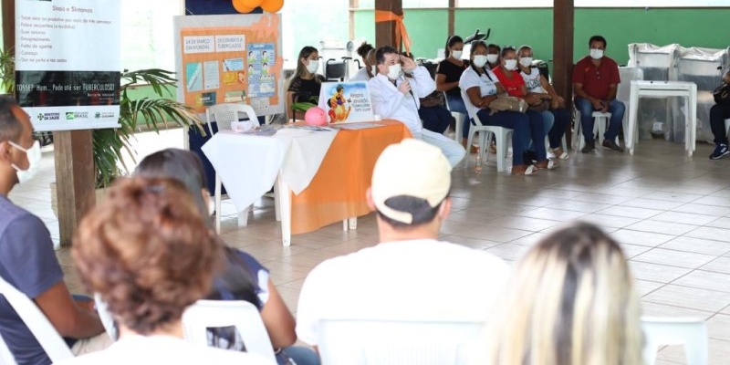 Quissamã intensifica esforços no combate à tuberculose com nova campanha