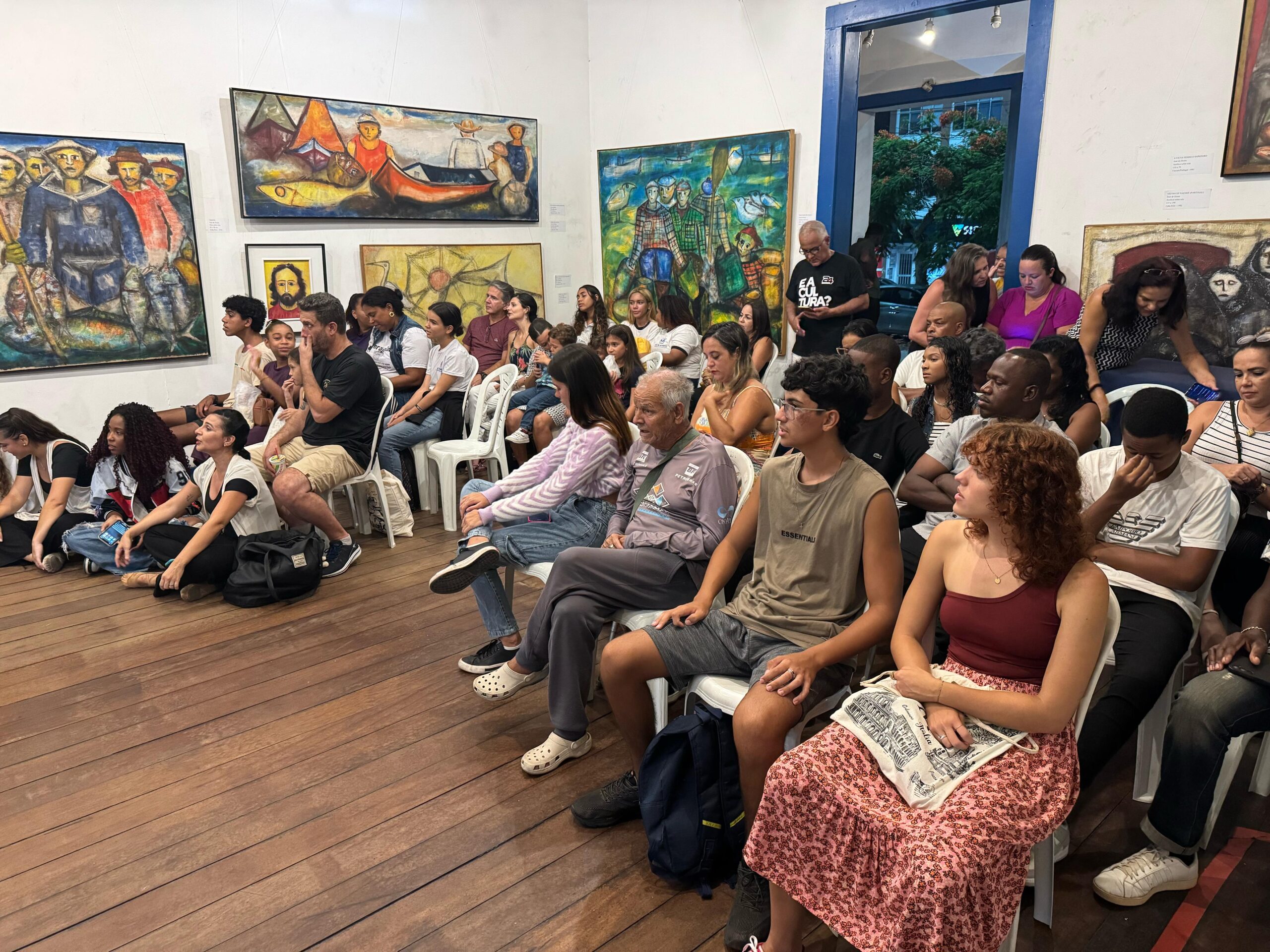 Fé e cultura: evento gospel reúne arte e comunhão em Cabo Frio