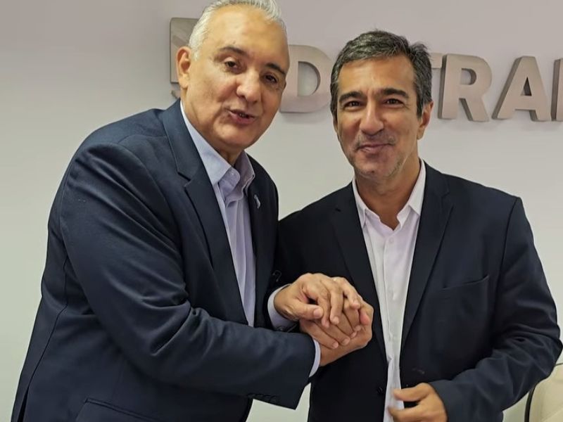 Presidente do Detran.RJ promete levar serviço de validação de emplacamento para Rio das Ostras